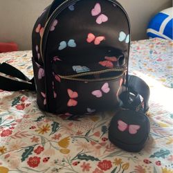 Small Backpack