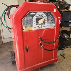 Lincoln 225 AC Tombstome Stick Welder