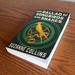 The Ballad Of Songbirds & Snakes