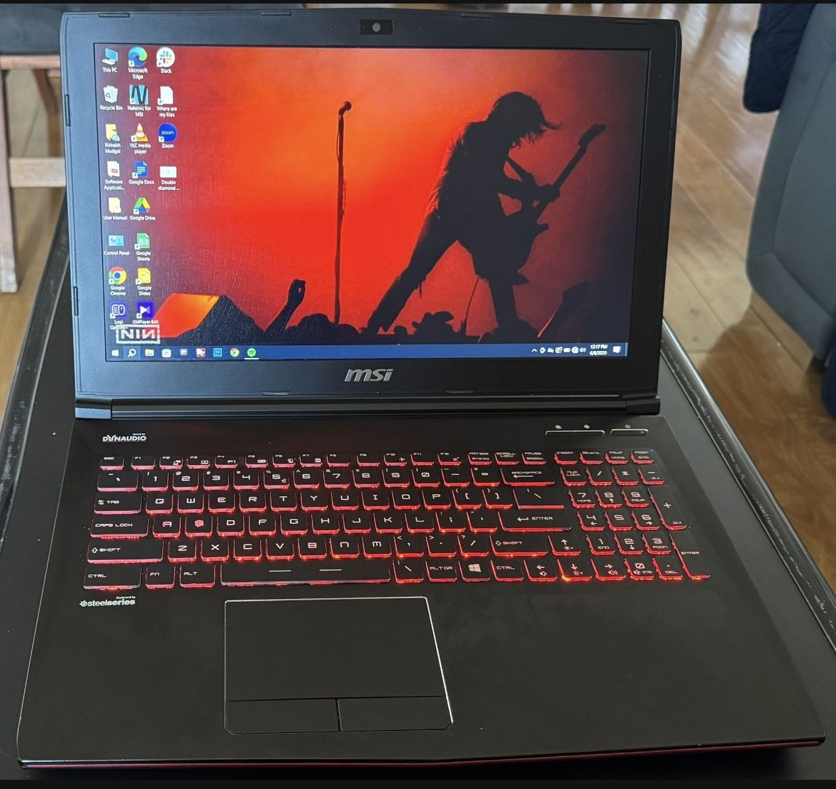 MSI Gaming Laptop