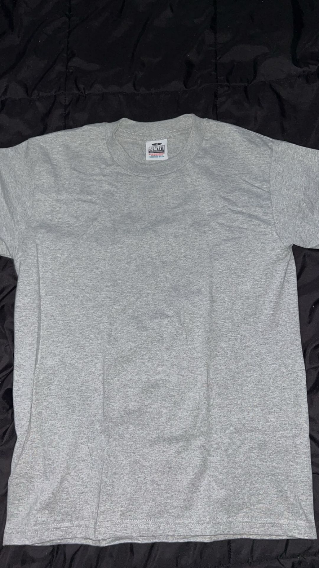 Light Gray Pro Club Shirt