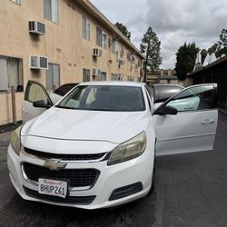 2015 Chevrolet Malibu 125.000 Milles