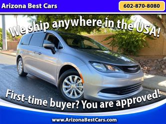 2019 Chrysler Pacifica