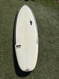 Chilli Surfboard “Pretty Sweet”
