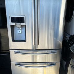 Samsung Refrigerator French Door 