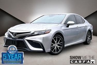 2024 Toyota Camry