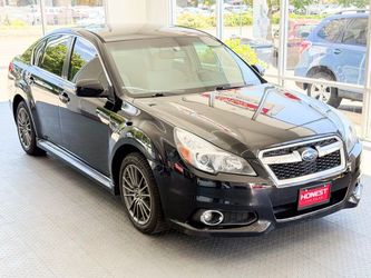 2013 Subaru Legacy