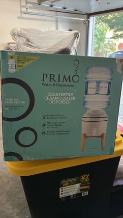 PRIMO water dispenser