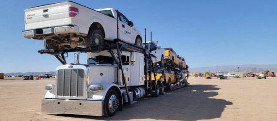 2018 Peterbilt 389