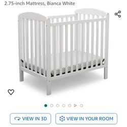 Delta Mini Crib