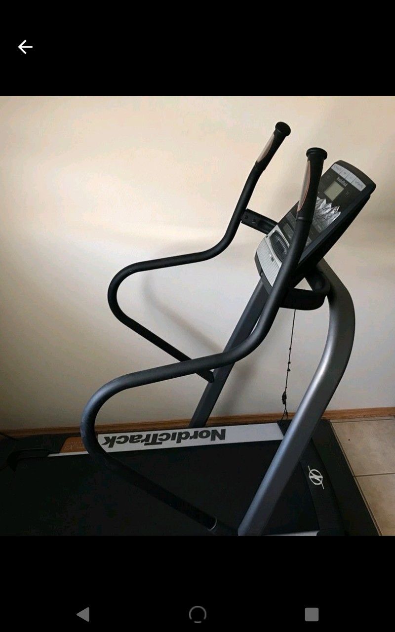 Nordictrack X3i Incline Treadmill
