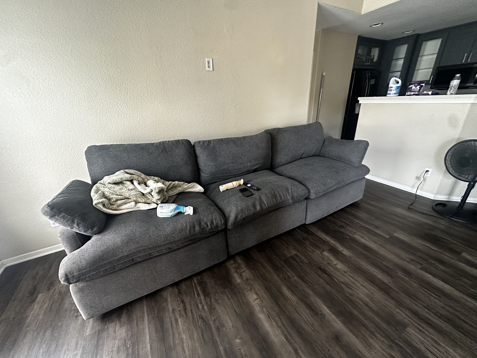 Recliner Sofa