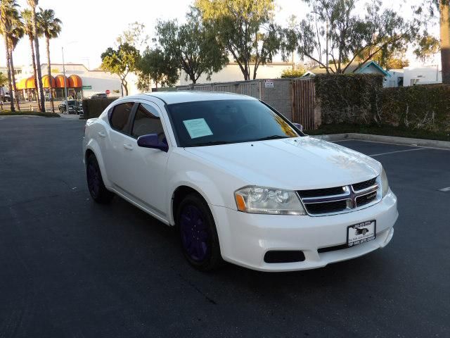 2014 Dodge Avenger