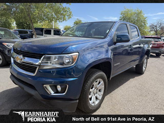 2019 Chevrolet Colorado
