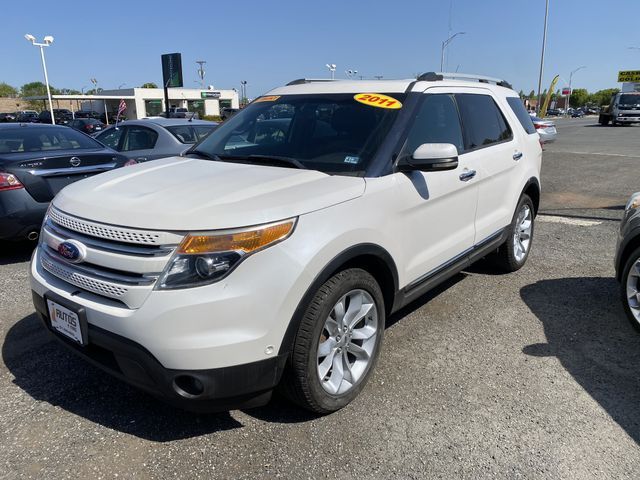2011 Ford Explorer