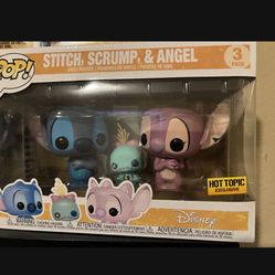 Stitch Funko