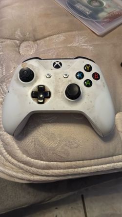 Xbox controller not working