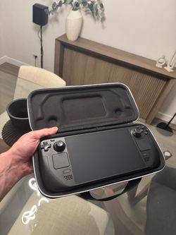 Steam Deck OLED