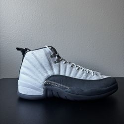 Air Jordan 12 Retro “Dark Grey” - US Men’s Size 12