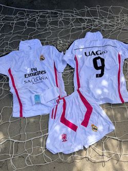 12 Soccer Jerseys (Men’s Sizes, New)