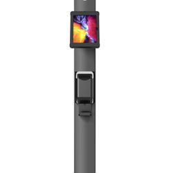 Sprocket Premium iPad Kiosk Stand T Print B15 - Lock Secure 