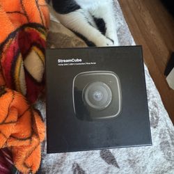 Pixio Stream Cube Camera 