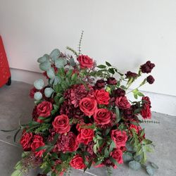 Silk Floral Arrangement 