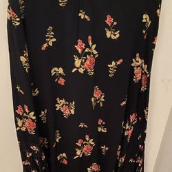 Free people Tunic/dress