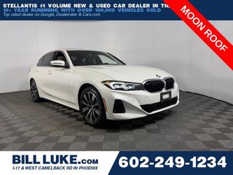 2025 BMW 330i