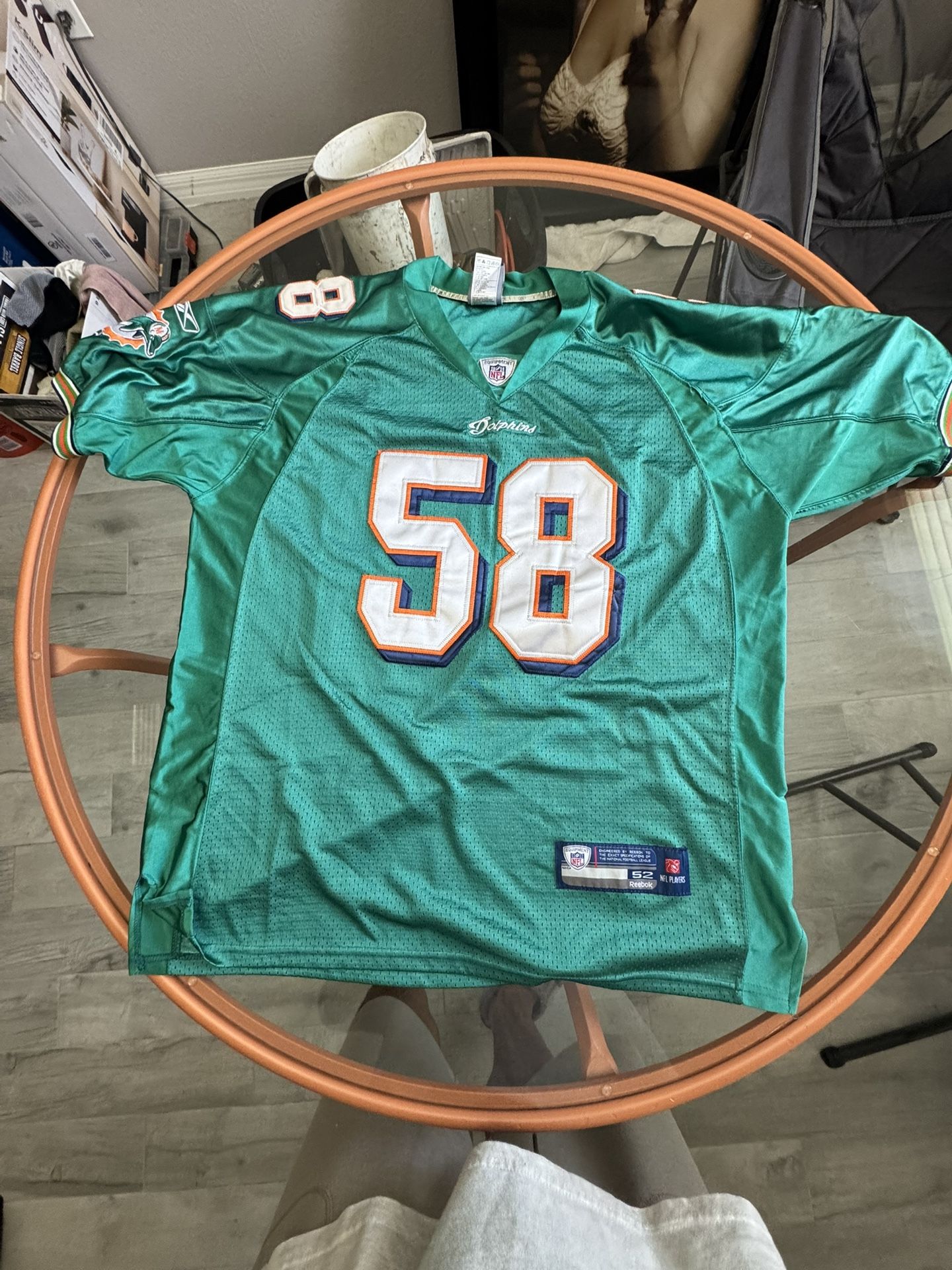 3 - Miami Dolphins Jerseys