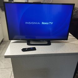 35” Roku TV