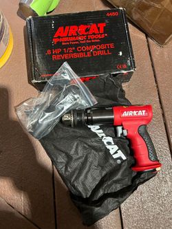Composite 1/2" Reversible Drill