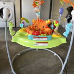 Fisher Price Baby Jumper