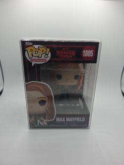 Funko Pop Stranger Things Max Mayfield #1805