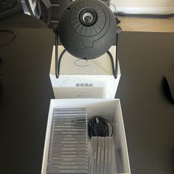 Home Planetarium Sega Flux + 27 Discs! (Homestar)