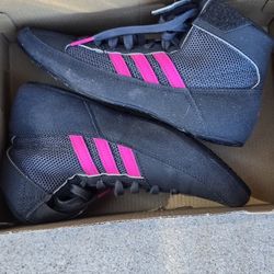 Wrestling Shoes