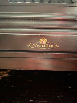 Wurlitzer piano