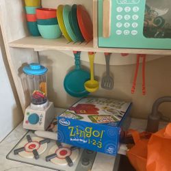 Kids Kitchen