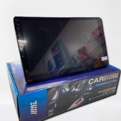 10 Inch Double Din  Car Stereo Touch Screen Android 