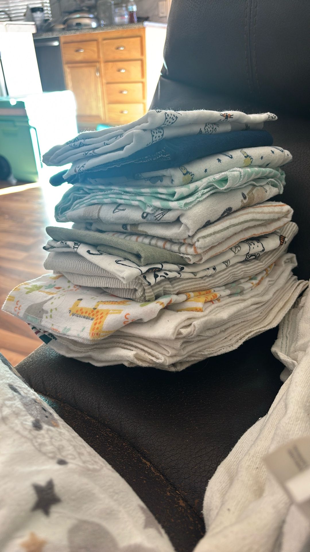 Baby Receiving Blankets