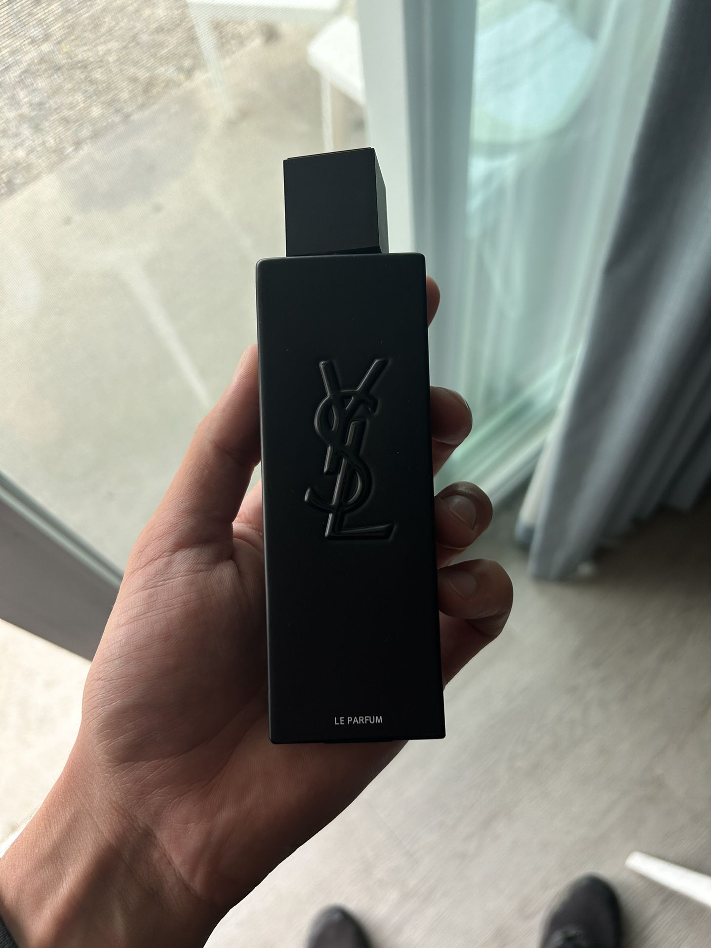 Myslf Yves Saint Laurent
