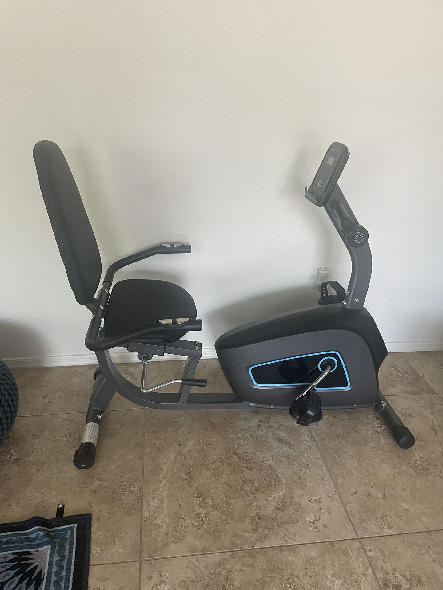 Stationary Bike