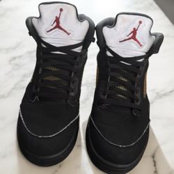 Jordan 5 OG Mid Metallic