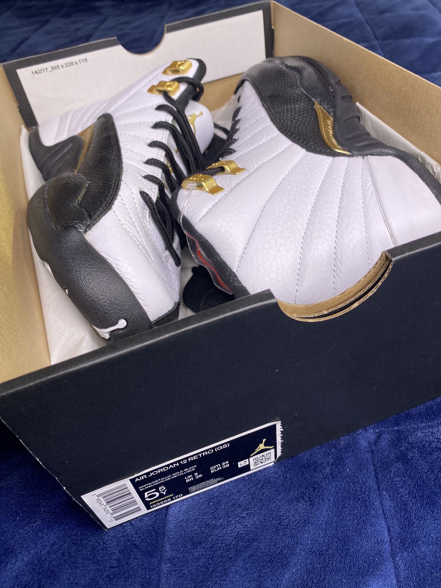 Jordan 12