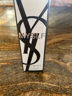 YSL MYSLF EDP 3.3oz + Eros Flame 6.7oz + F by Ferragamo 3.4oz