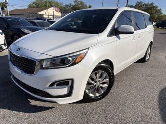 2019 Kia Sedona