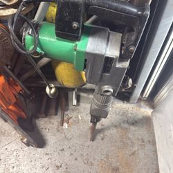 Hitachi H55SC Demo Hammer