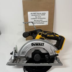 Dewalt Circular Saw 6 1/2 XR