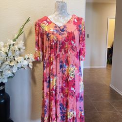 Large Size Dress