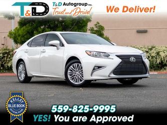 2017 Lexus ES 350